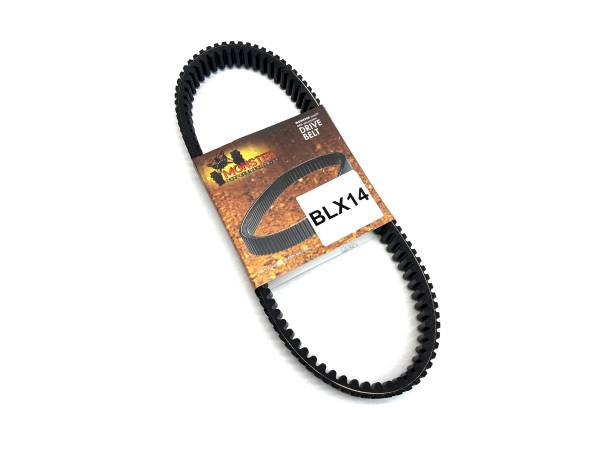 MONSTER AXLES - Monster Performance Drive Belt for Polaris 3211160 Scrambler & Sportsman 850 1000 Heavy Duty Aramid Optimal Grip Long-Life Design Quality Tested Reduced Vibration Guaranteed Fit