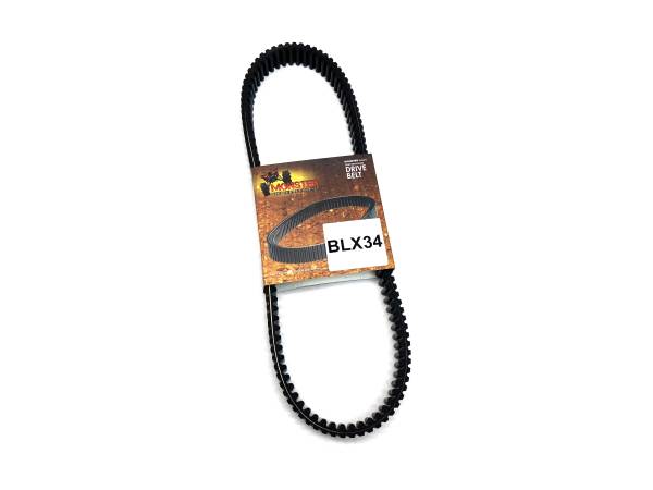MONSTER AXLES - Monster Performance Drive Belt for John Deere M158189 Gator XUV 825 855 Heavy Duty Aramid Optimal Grip Long-Life Design Quality Tested Reduced Vibration Guaranteed Fit