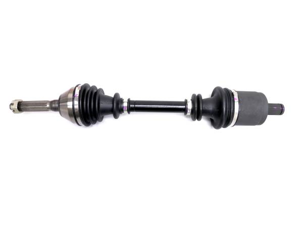 ATV Parts Connection - Precision Front CV Axle for Polaris 1380234 Left or Right Quality Tested Heat-Treated 4140 Chromoly Steel Exact Fit ATVPC
