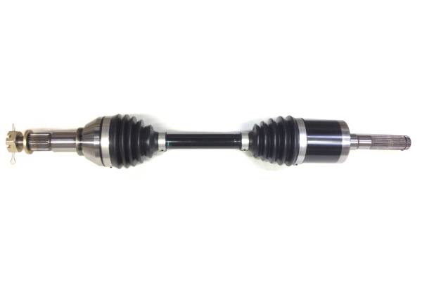 ATV Parts Connection - Precision Front Right CV Axle for Can-Am 705401116 Outlander & Renegade 500 570 650 800 850 1000 Quality Tested Heat-Treated 4140 Chromoly Steel Exact Fit ATVPC