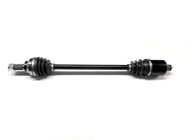 ATV Parts Connection - Precision Rear CV Axle for Polaris 1334487 RZR XP XP4 Turbo 1000 RS1 Left or Right Quality Tested Heat-Treated 4140 Chromoly Steel Exact Fit ATVPC