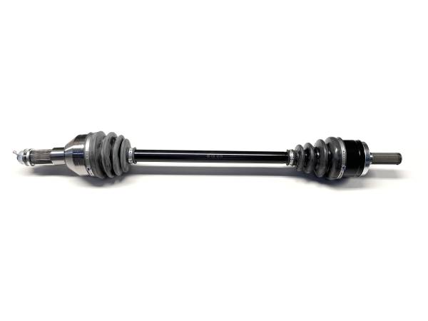 ATV Parts Connection - Precision Front Right CV Axle for Kawasaki 59266-0732 Quality Tested Heat-Treated 4140 Chromoly Steel Exact Fit ATVPC
