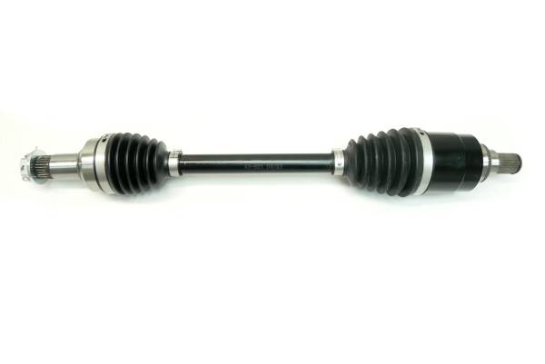 ATV Parts Connection - Precision Front Left CV Axle for KYMCO MXU 500i 700i 2013-2018 Quality Tested Heat-Treated 4140 Chromoly Steel Exact Fit ATVPC