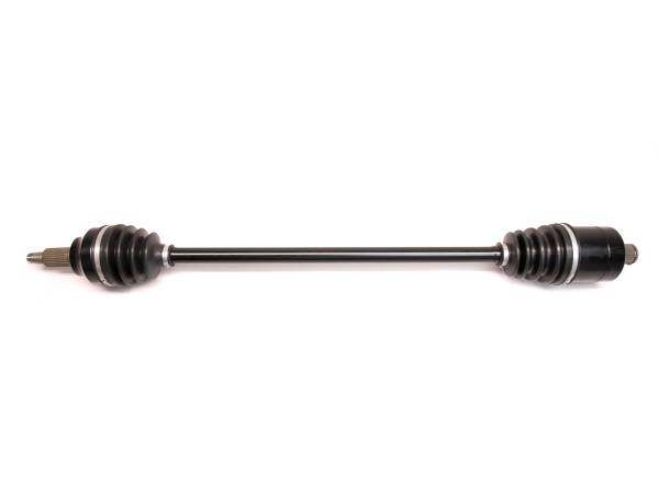 ATV Parts Connection - Precision Front CV Axle for Polaris 1334059 2207752 Left or Right Quality Tested Heat-Treated 4140 Chromoly Steel Exact Fit ATVPC