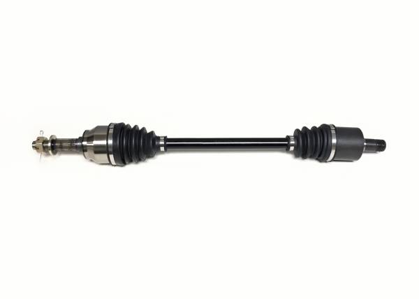 ATV Parts Connection - Precision Front CV Axle for John Deere AM148393 AM145189 Left or Right Quality Tested Heat-Treated 4140 Chromoly Steel Exact Fit ATVPC