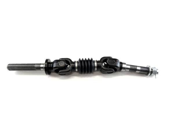 ATV Parts Connection - Precision Rear Axle for Kubota K7711-12330 K7711-12334 RTV900 RTV1100 RTV1140 Left or Right Quality Tested Heat-Treated 5140 Chromium Alloy Exact Fit ATVPC