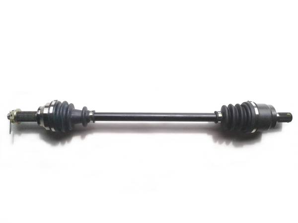 ATV Parts Connection - Precision Rear CV Axle for Honda Pioneer 700 & 700-4 2014 Left or Right Quality Tested Heat-Treated 4140 Chromoly Steel Exact Fit ATVPC