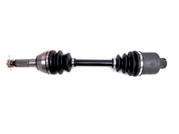ATV Parts Connection - Precision Rear CV Axle for Polaris 1380197 Left or Right Quality Tested Heat-Treated 4140 Chromoly Steel Exact Fit ATVPC