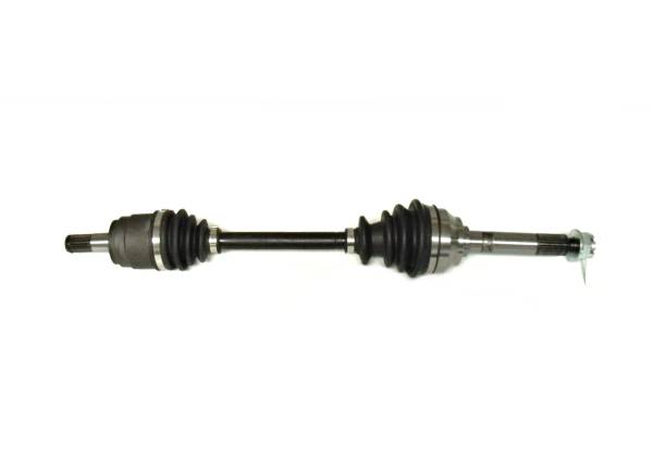 ATV Parts Connection - Precision Front CV Axle for Kawasaki 59266-0039 Left or Right Quality Tested Heat-Treated 4140 Chromoly Steel Exact Fit ATVPC