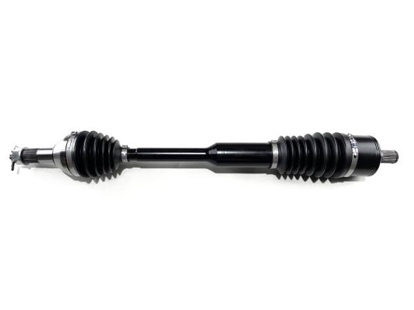 Monster Axles - Monster XP Series Rear CV Axle for Can-Am 64" 705502757 Commander 1000 & Maverick Sport 1000 Telescoping Built Tough 4340 Chromoly Steel Direct Fit Factory Length with 4" of Travel