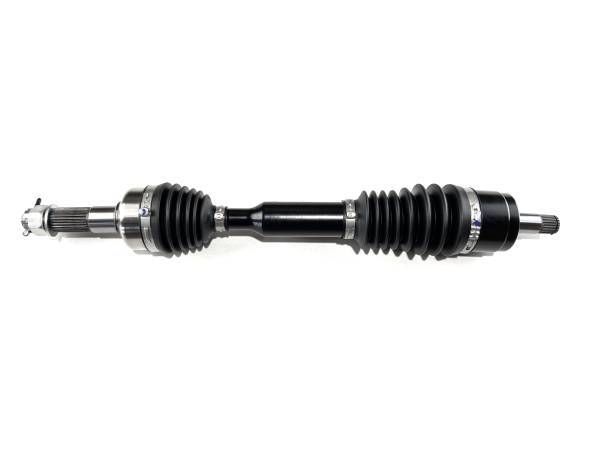 Monster Axles - Monster XP Series Front Right CV Axle for CFMOTO 5BWC-270200 ZFORCE 500 & Trail 800 2018-2022 Telescoping Built Tough 4340 Chromoly Steel Direct Fit Factory Length with 4" of Travel