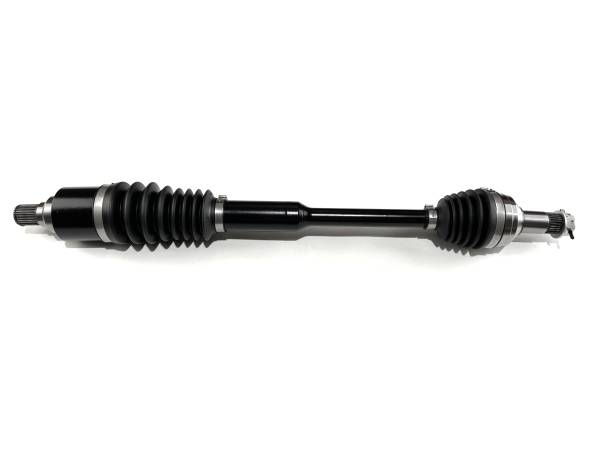 MONSTER AXLES - Monster XP Series Rear CV Axle for Arctic Cat 2502-356 2502-189 Prowler XT 550 700 1000 & HDX 500 700 XT Left or Right Telescoping 4340 Chromoly Factory Length with 4" of Travel