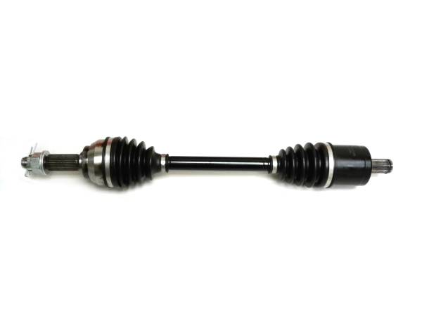 ATV Parts Connection - Precision Front Right CV Axle for John Deere Gator HPX Gas & Diesel 2011-2018 Quality Tested Heat-Treated 4140 Chromoly Steel Exact Fit ATVPC