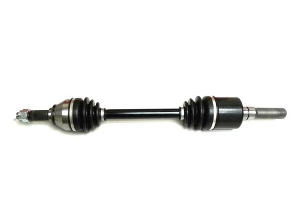 ATV Parts Connection - Precision Rear CV Axle for John Deere AM135876 Left or Right Quality Tested Heat-Treated 4140 Chromoly Steel Exact Fit ATVPC