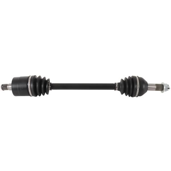ATV Parts Connection - Precision Rear CV Axle for Can-Am 705502411 Left or Right Quality Tested Heat-Treated 4140 Chromoly Steel Exact Fit ATVPC