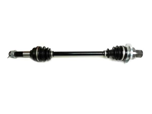 All Balls Racing - Precision Rear Left CV Axle for CFMOTO ZFORCE 800 Z8-EX Sport 2014 Quality Tested Heat-Treated 4140 Chromoly Steel Exact Fit ATVPC