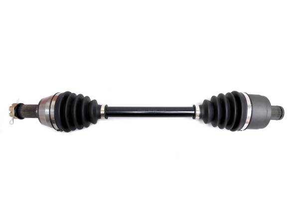 ATV Parts Connection - Precision Rear CV Axle for Polaris  1332642 1332809 Left or Right Quality Tested Heat-Treated 4140 Chromoly Steel Exact Fit ATVPC
