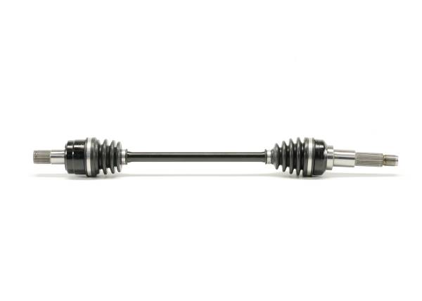ATV Parts Connection - Precision Front CV Axle for Yamaha BG4-2518F-00-00 Left or Right Quality Tested Heat-Treated 4140 Chromoly Steel Exact Fit ATVPC