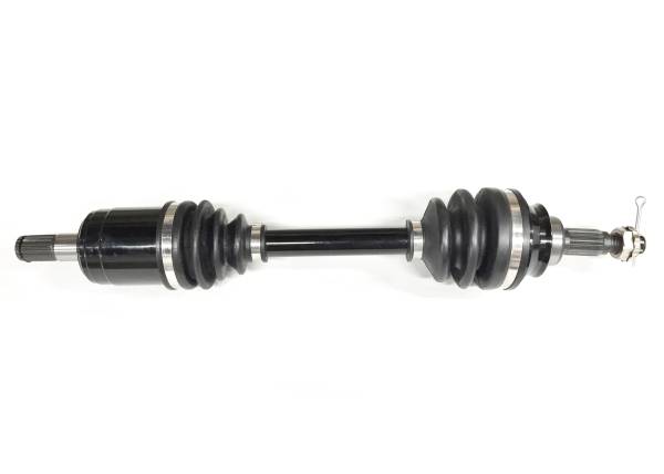 ATV Parts Connection - Precision Front Left CV Axle for Honda Rincon 650 2003-2004 Quality Tested Heat-Treated 4140 Chromoly Steel Exact Fit ATVPC