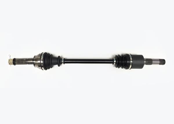 ATV Parts Connection - Precision Rear Left CV Axle for Polaris 1332894 Quality Tested Heat-Treated 4140 Chromoly Steel Exact Fit ATVPC