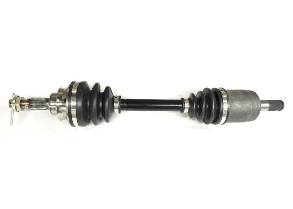 ATV Parts Connection - Precision Front Right CV Axle for Honda Rincon 650 2003-2004 Quality Tested Heat-Treated 4140 Chromoly Steel Exact Fit ATVPC