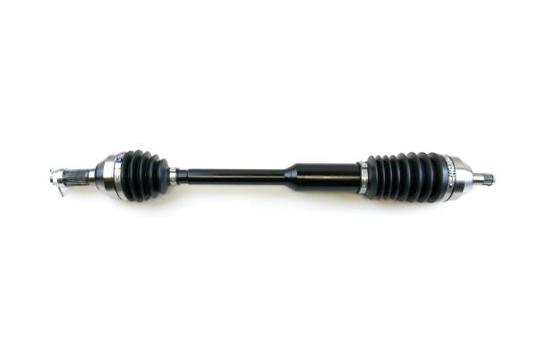 Monster Axles - Monster XP Series Front Right CV Axle for Can-Am 705401687 Telescoping Built Tough 4340 Chromoly Steel Direct Fit Factory Length with 4" of Travel