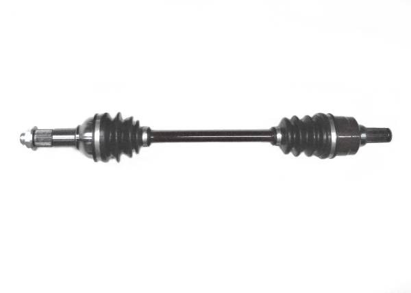 ATV Parts Connection - Precision Rear CV Axle for Yamaha Grizzly 700 2014-2015 Left or Right Quality Tested Heat-Treated 4140 Chromoly Steel Exact Fit ATVPC
