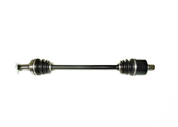 ATV Parts Connection - Precision Rear CV Axle for Arctic Cat 2502-355 2502-152 Left or Right Quality Tested Heat-Treated 4140 Chromoly Steel Exact Fit ATVPC
