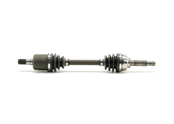 ATV Parts Connection - Precision Front Left CV Axle for Suzuki Vinson 500 2003-2007 Quality Tested Heat-Treated 4140 Chromoly Steel Exact Fit ATVPC