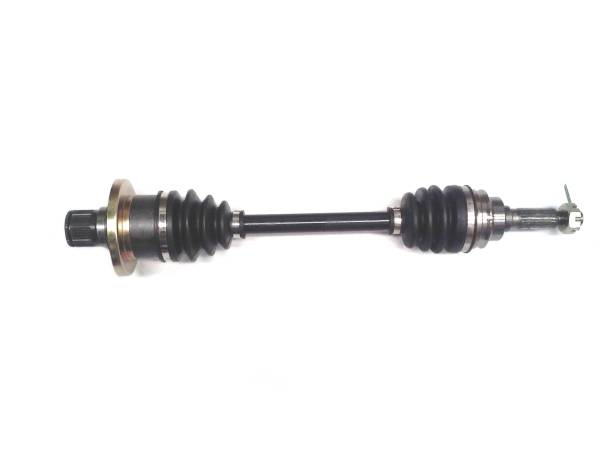 ATV Parts Connection - Precision Rear CV Axle for Suzuki King Quad 700 2005-2006 Left or Right Quality Tested Heat-Treated 4140 Chromoly Steel Exact Fit ATVPC