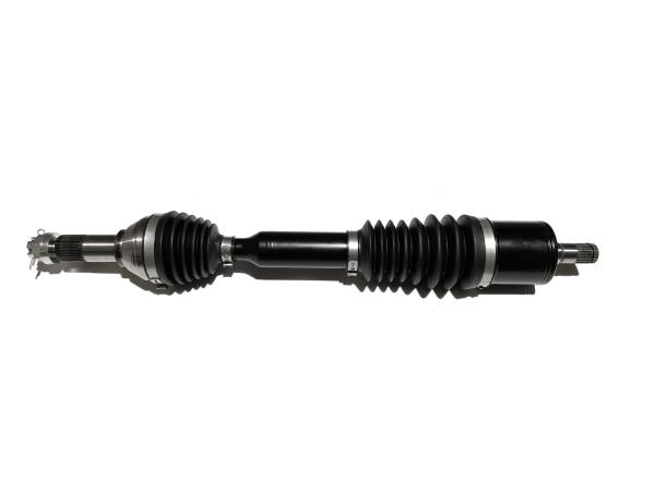 MONSTER AXLES - Monster XP Series Front Right CV Axle for Can-Am Maverick Trail 800 & 1000 2018-2026 Telescoping Built Tough 4340 Chromoly Steel Direct Fit Factory Length with 4" of Travel