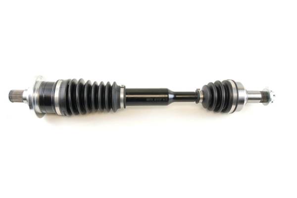 MONSTER AXLES - Monster XP Series Rear CV Axle for Arctic Cat 1502-938 0502-811 Left or Right Telescoping Built Tough 4340 Chromoly Steel Direct Fit Factory Length with 4" of Travel