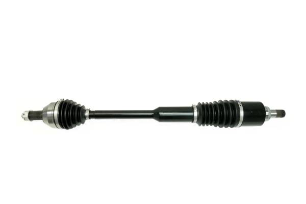 MONSTER AXLES - Monster XP Series Rear CV Axle for Honda Talon 1000X & 1000X-4 2022-2023 Left or Right Telescoping Built Tough 4340 Chromoly Steel Direct Fit Factory Length with 4" of Travel