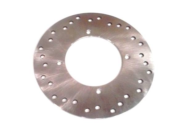 ATV Parts Connection - Performance Rear Brake Rotor for Polaris 5244635 Left or RIght Optimal Braking Quality Tested Quiet Operation Precision Balanced Corrosion Resistant ATVPC