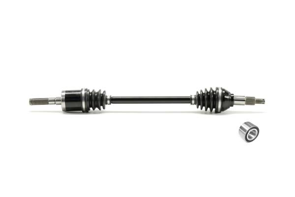 ATV Parts Connection - Precision Front Right CV Axle & Bearing for Can-Am 705401872 Quality Tested Heat-Treated 4140 Chromoly Steel Exact Fit ATVPC