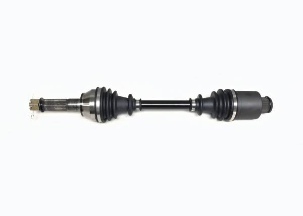 ATV Parts Connection - Precision Rear CV Axle for Polaris 1332881 Left or Right Quality Tested Heat-Treated 4140 Chromoly Steel Exact Fit ATVPC