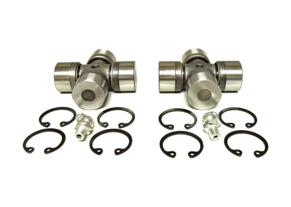 ATV Parts Connection - Precision Front Drive Shaft Universal Joints for Can-Am 715900183 Reduced Vibration Quality Tested Heat-Treated Set of 2 ATVPC