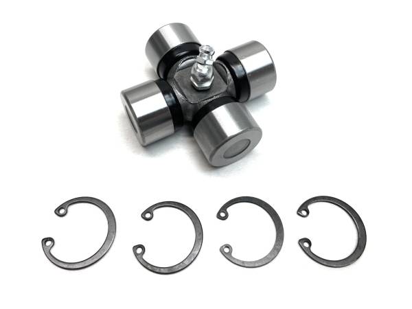 ATV Parts Connection - Precision Rear Drive Shaft Universal Joint for Can-Am 715500371 715900186 715900326 Reduced Vibration Quality Tested Heat-Treated ATVPC