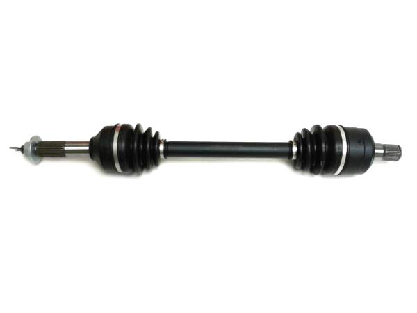 ATV Parts Connection - Precision Rear CV Axle for Kawasaki 59266-0715 Left or Right Quality Tested Heat-Treated 4140 Chromoly Steel Exact Fit ATVPC
