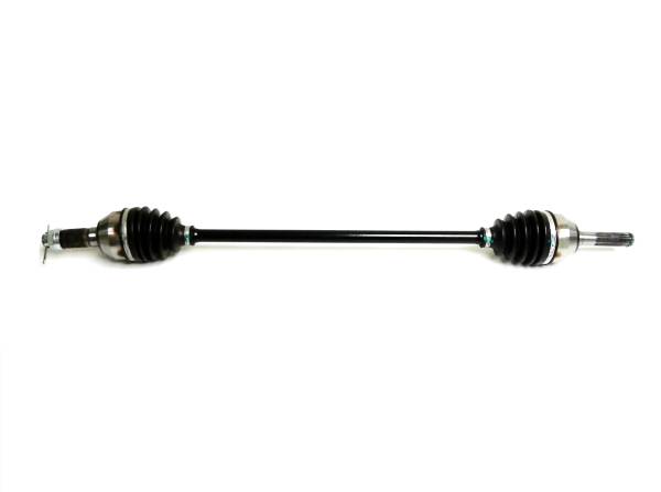 ATV Parts Connection - Precision Front Left CV Axle for Can-Am 72" 705402099 Quality Tested Heat-Treated 4140 Chromoly Steel Exact Fit ATVPC