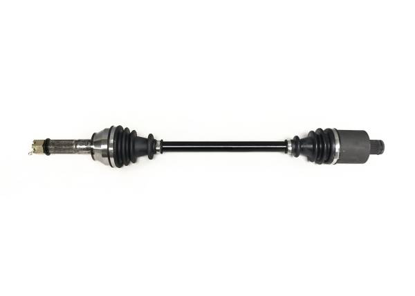 ATV Parts Connection - Precision Rear CV Axle for Polaris 1333233 Left or Right Quality Tested Heat-Treated 4140 Chromoly Steel Exact Fit ATVPC