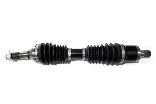 MONSTER AXLES - Monster XP Series Rear Right CV Axle for Can-Am 705501897 Outlander 450 570 Telescoping Built Tough 4340 Chromoly Steel Direct Fit Factory Length with 4" of Travel