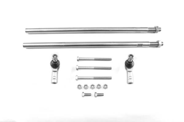 ATV Parts Connection - Steering Tie Rods and Ends for Polaris 7061234 RZR XP XP4 1000 Turbo HL, Heat Treated, Precision Machined