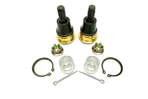 ATV Parts Connection - Precision Lower Ball Joints for Honda 51220-HL4-A01 Set of 2 Exact Fit Corrosion Resistant Low-Friction Pre-Greased ATVPC