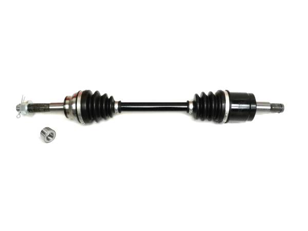 ATV Parts Connection - Precision Front CV Axle & Bearing for Kubota RTV 500 2008-2018 K7311-15303 Left or Right Quality Tested Heat-Treated 4140 Chromoly Steel Exact Fit ATVPC