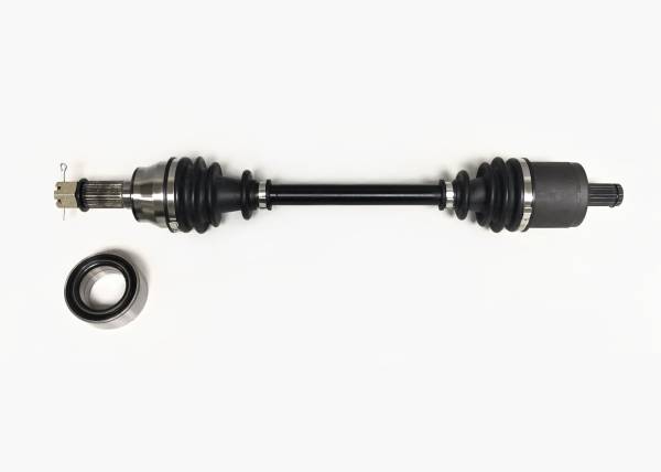 ATV Parts Connection - Precision Front CV Axle & Brg for Polaris 1333948 RZR 900 / Trail 900 2015-2026 Quality Tested Heat-Treated 4140 Chromoly Steel Exact Fit ATVPC