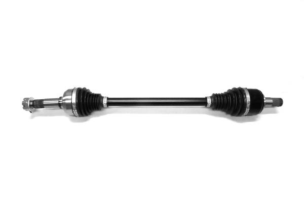 ATV Parts Connection - Precision Front CV Axle for Yamaha Wolverine RMAX2 RMAX4 2021-2026 Left or Right Quality Tested Heat-Treated 4140 Chromoly Steel Exact Fit ATVPC