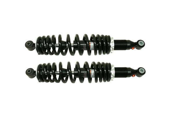 Monster Axles - Monster Performance Front Shocks for CFMOTO 9DS#-050600-6000 Left & Right CFORCE 600 Monotube Responsive Handling Quality Tested Gas-charged Anti-foam Anti-shear Adjustable