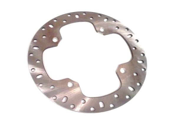 ATV Parts Connection - Performance Brake Rotor for Polaris 5250205 Front or Rear Optimal Braking Quality Tested Quiet Operation Precision Balanced Corrosion Resistant ATVPC