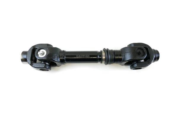 ATV Parts Connection - Precision Rear Drive Shaft for Can-Am 703500991 705501258 Exact Fit AISI 1045 Steel Heat-Treated Quality Tested Smooth Power Corrosion Resistant ATVPC